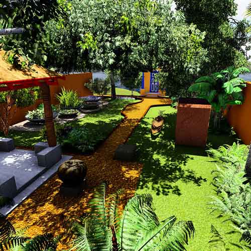 Home Garden Home Garden