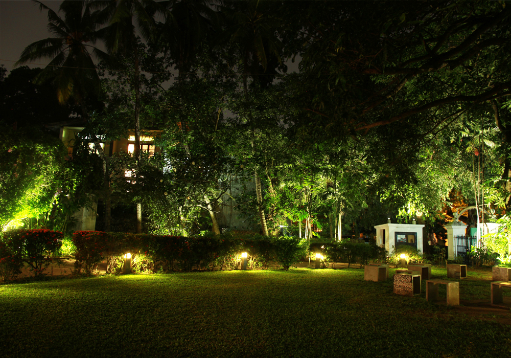 GERMAN CULTURAL CENTER / COLOMBO 07